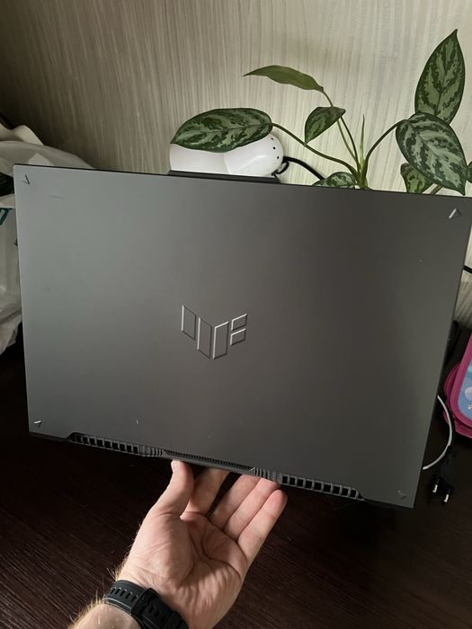 Игровой ноутбук ASUS TUF GAMENG A16