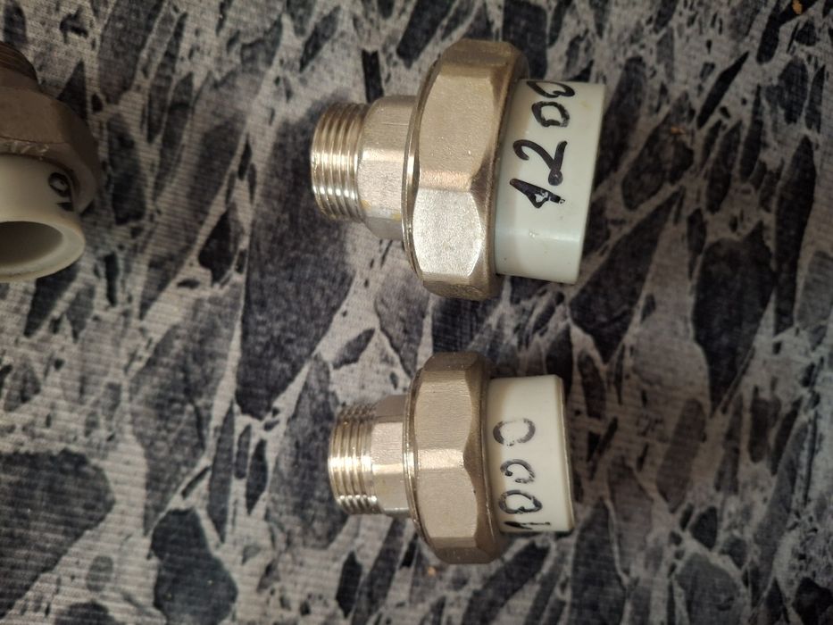 Ппр кран вентиль пластик