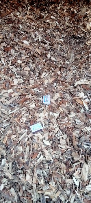 Щепа древесная для почвы, мульча.