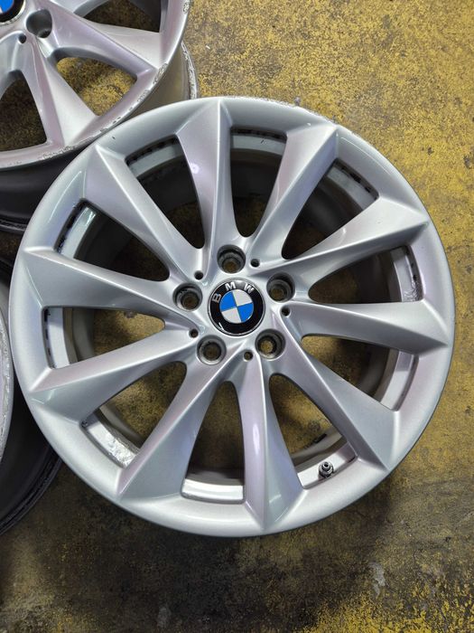 4 Jante Aliaj 5x120 18'' OEM BMW Seria 1 Seria 3 4 Seria 5 X1 X3 X4