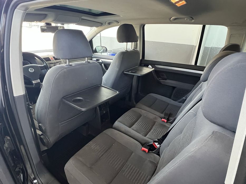 VW Touran 2.0TDi BMM 2010