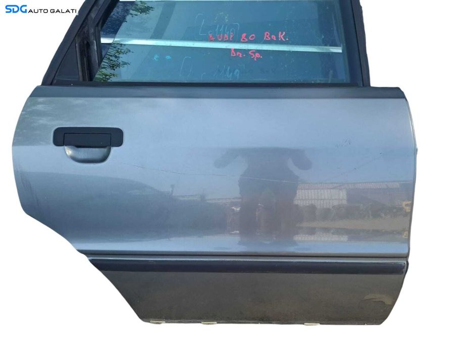 Usa Usi Portiera Dreapta Spate Dezechipata Audi 80 Break Combi Avant 1991 - 1995 [LC1150]