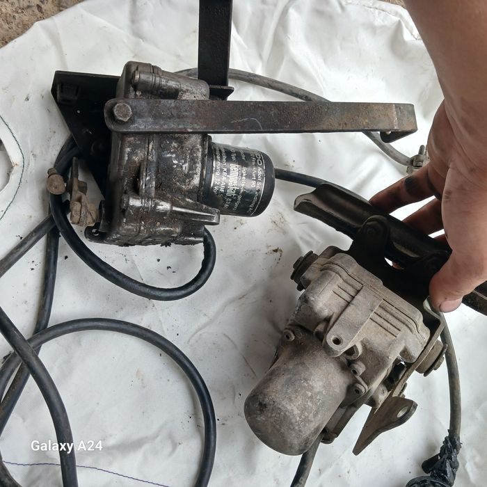 Круйз контроль Мерседес W124