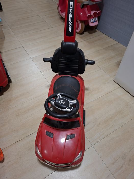 Количка за дете кола