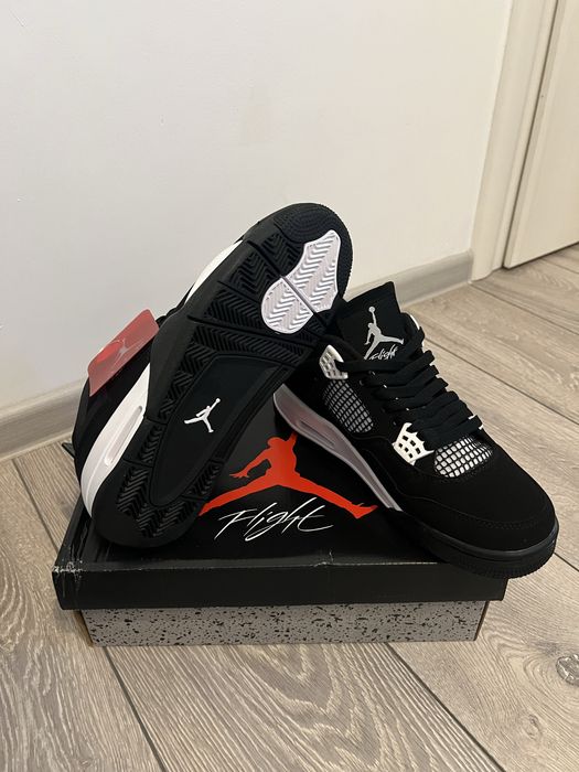 Jordan 4 White Thunder ( Toate marimile )