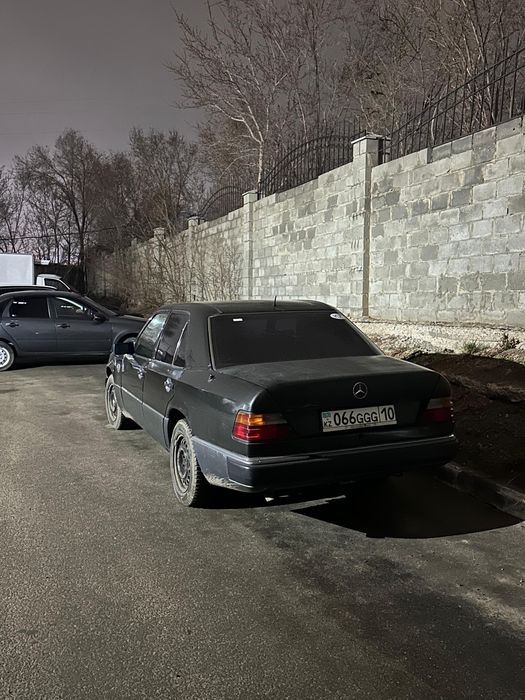 124 мерседес 3 литра дизель