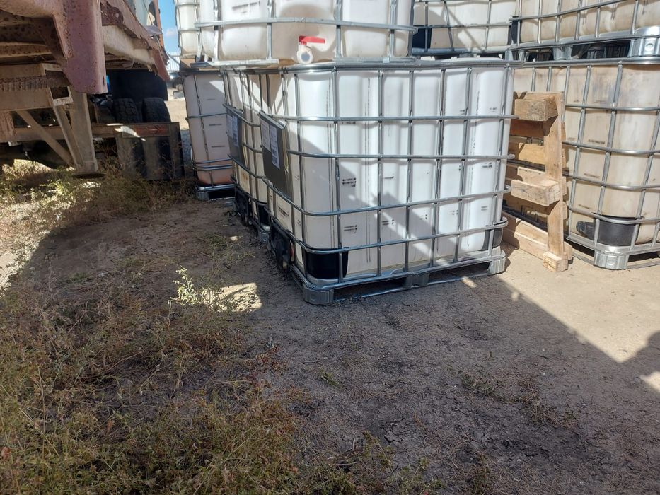 Тонник ёмкость м³