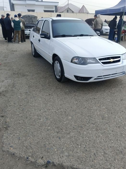 Нексия 1.6 донс люкс кондиционер