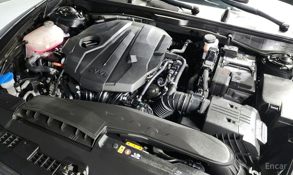 Hyundai Sonata 2024 — 2