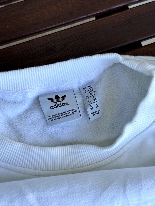 Дамско горнище ADIDAS Originals (Oversized) - размер XS, Отлично състояние