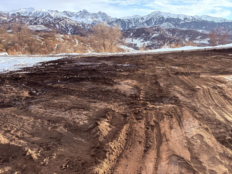 Панорамный участок для дома Мечты