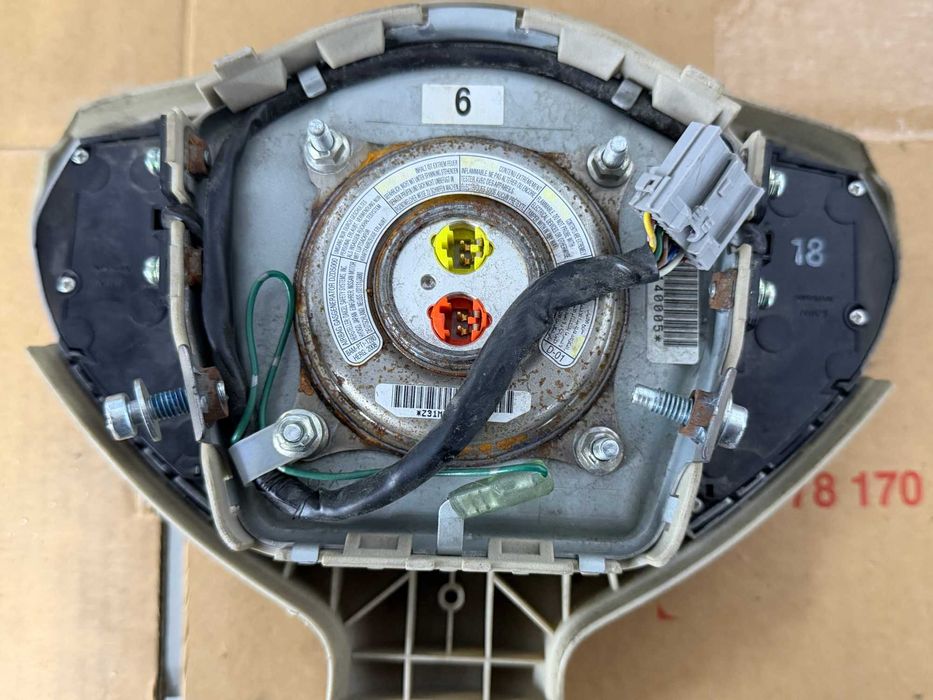 Airbag за Infiniti FX30 FX35 FX37 Инфинити ФХ30 ФХ35 ФХ37 FX50 EX