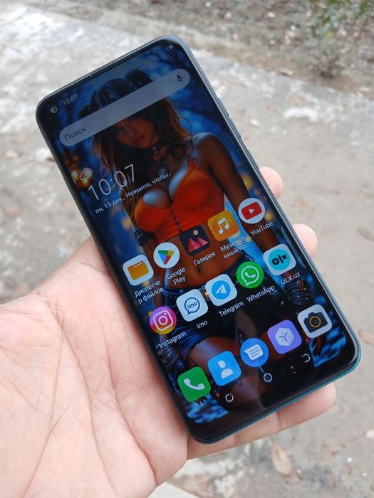 Техно новый телефон