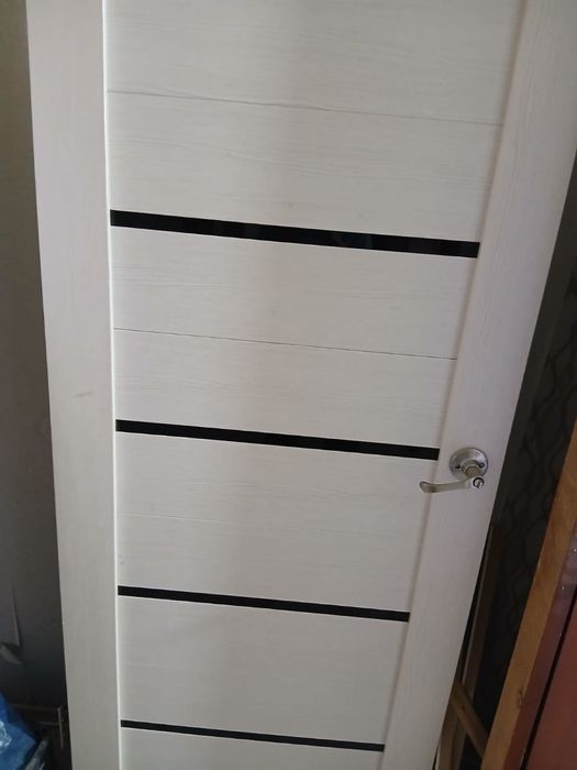 Деревянные двери Осина