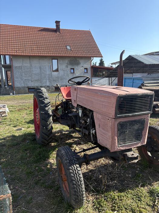 Tractor fiat 445 tot nou