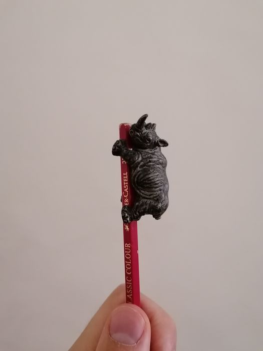 Фигурки на животни за молив/химикалка