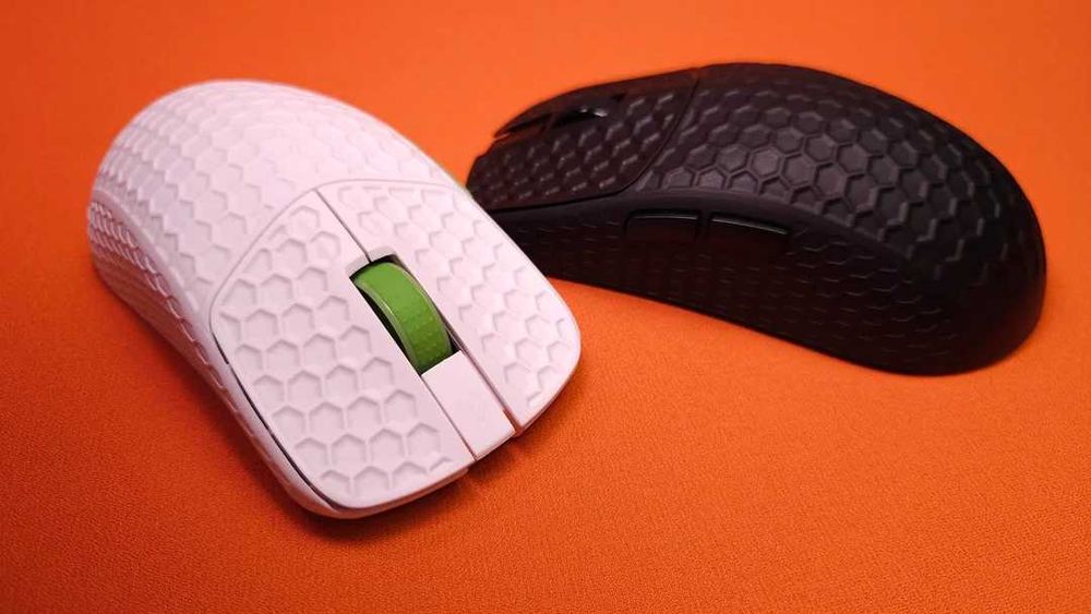 Геймърска мишка G-Wolves HTM Plus 8K - 33g Wireless mouse