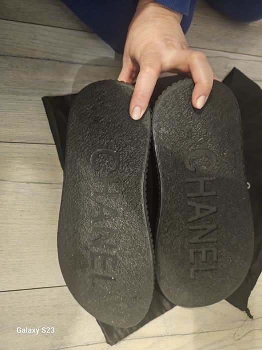 Шанел дамски маратонки