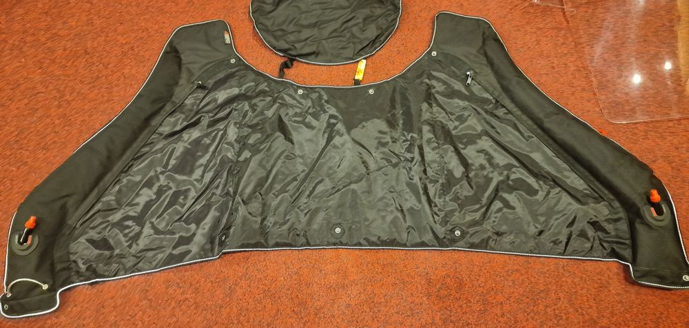 Protecție All Season scooter (Piaggio MP3 300 sau similar)