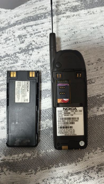 Nokia 5810i в идеале