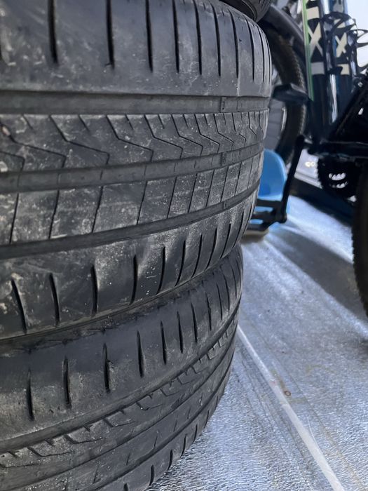 Комплект летних шин hankook