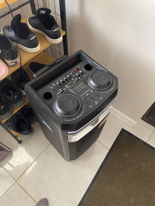 портативная колонка