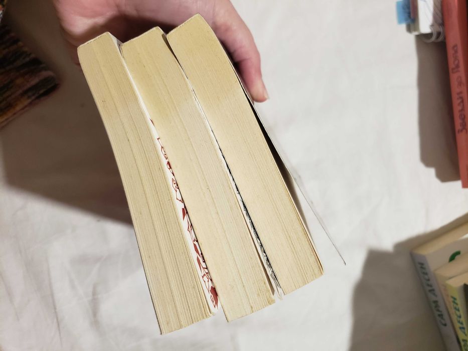 Поредица Саванти комплект - Скай, Кристал и Феникс