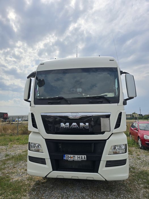 Vând MAN TGX 18 440