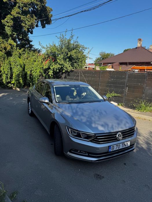 VOLKSWAGEN Passat 2017 — imagine 2
