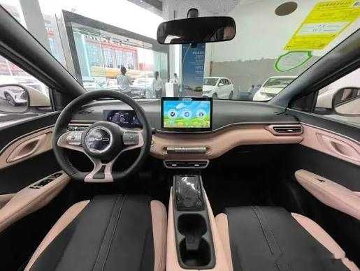 BYD SEAGULL naxt va halol nasiya