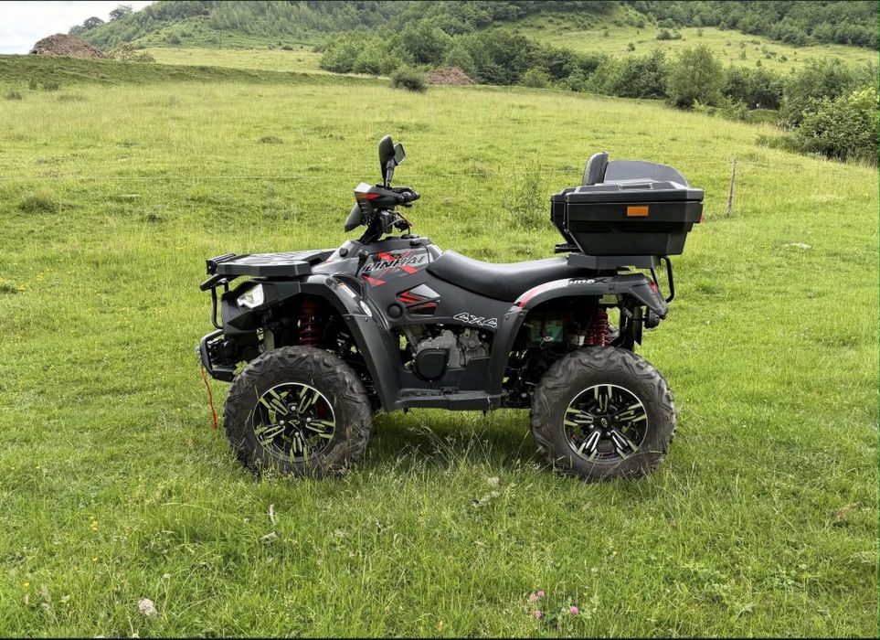 Linhai 500 ProMax T3b 2024
