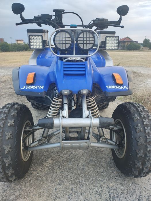 Vând quad Yamaha warrior