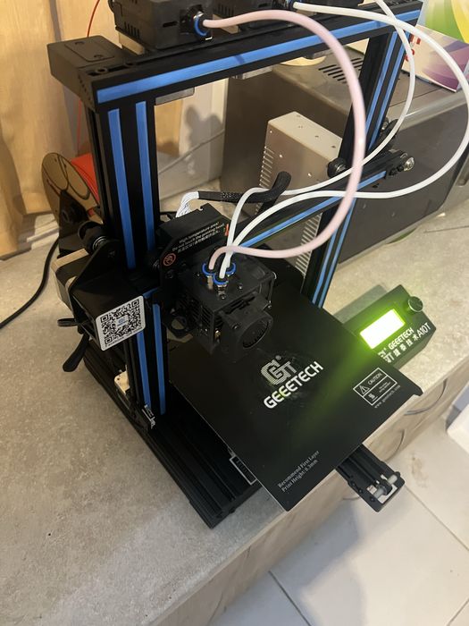 3D printer Geeetech A10T