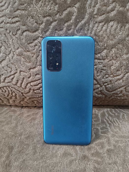 Redmi Note 11 и Redmi Note 11s