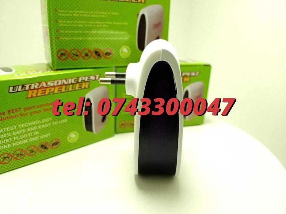 Aparat Anti Tantari Gandaci Rozatoarecu Alimentare 220v