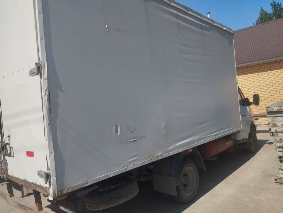 Газель бортовая бизнес.