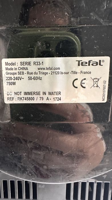 Multicooker Tefal SpheriCook 16in1, 5L , 820W LED – cu acc