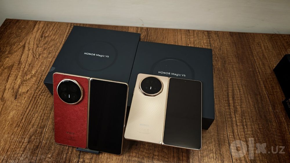 Глобальный Honor Magic V6 16/1024 GB в наличии