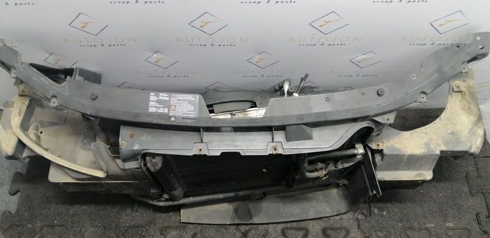 Suport cadru radiator VOLKSWAGEN SHARAN 7M8, 7M9, 7M6 1995 - 2010 TDI BRT 3M21A00120AA, 7M3805594BE