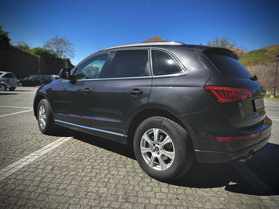 Audi Q5 2.0 TDI Quattro – 2013 Facelift