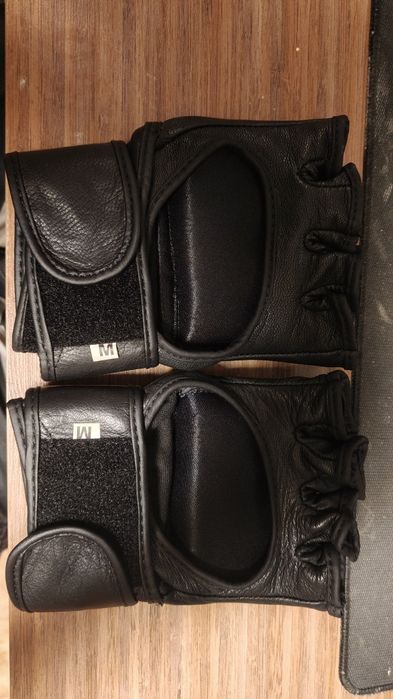 Мма перчатки ufc (юфс)