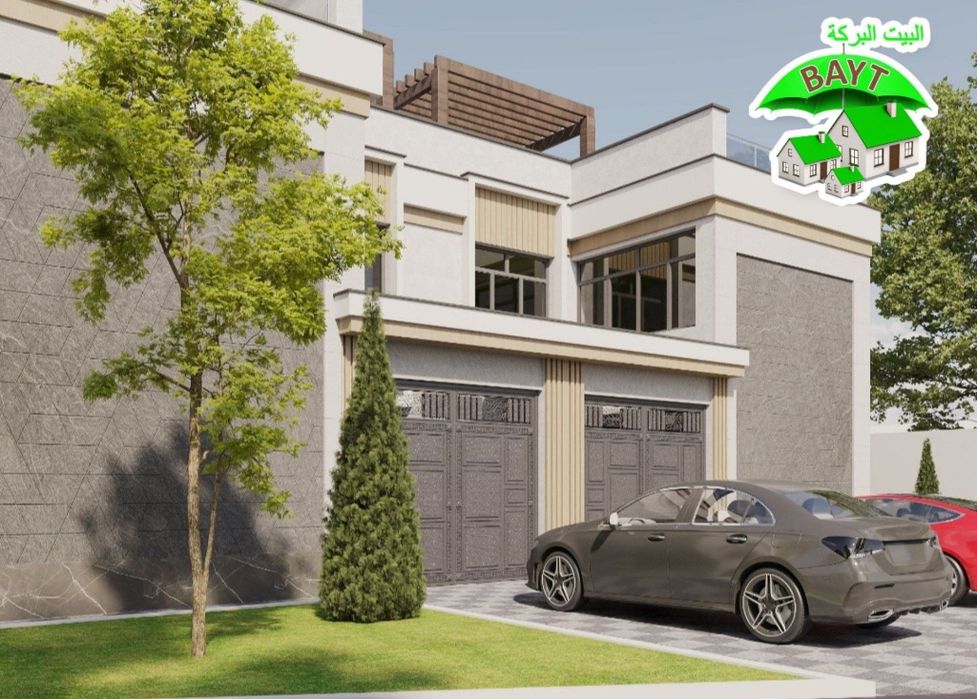 * СЕРГЕЛИ ЖАКЭ  3 Этаж 1 Соток 4 + Кухня + ТЕРАССА  Продаётся Дом