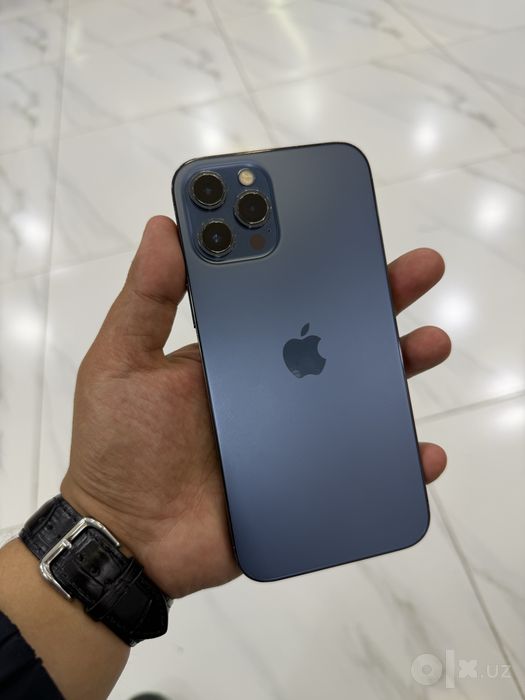 iPhone 12 pro max. Garantiya