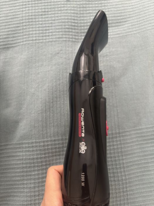 Фен rowenta, утюжок