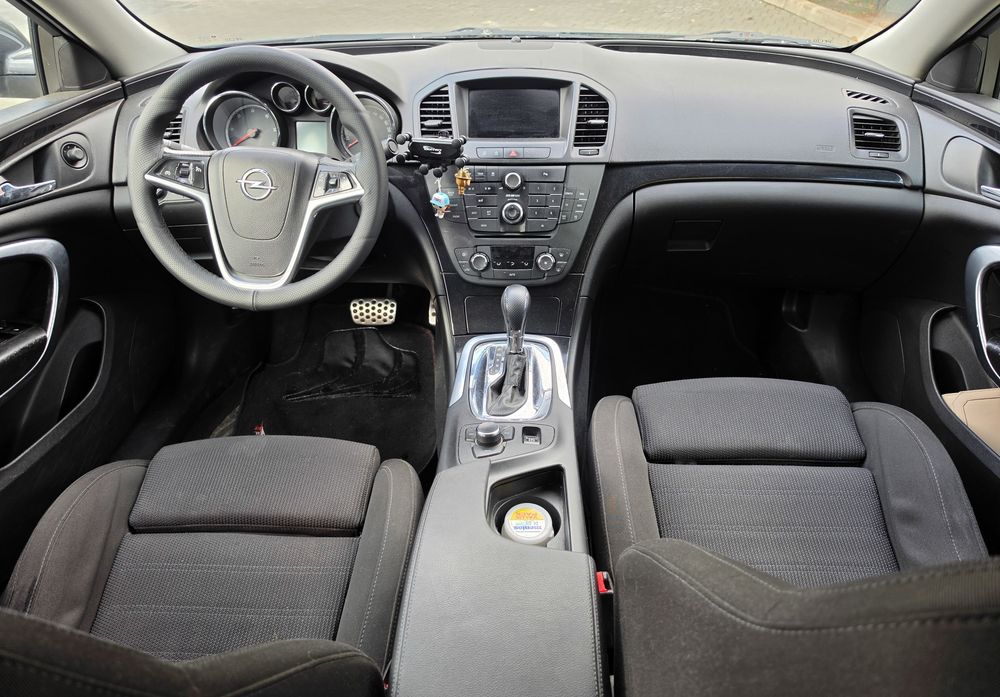 OPEL Insignia 2010 — imagine 4