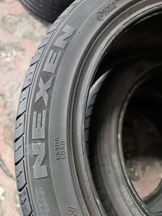215/45R17 Nexen 2021 Nblue stare foarte buna