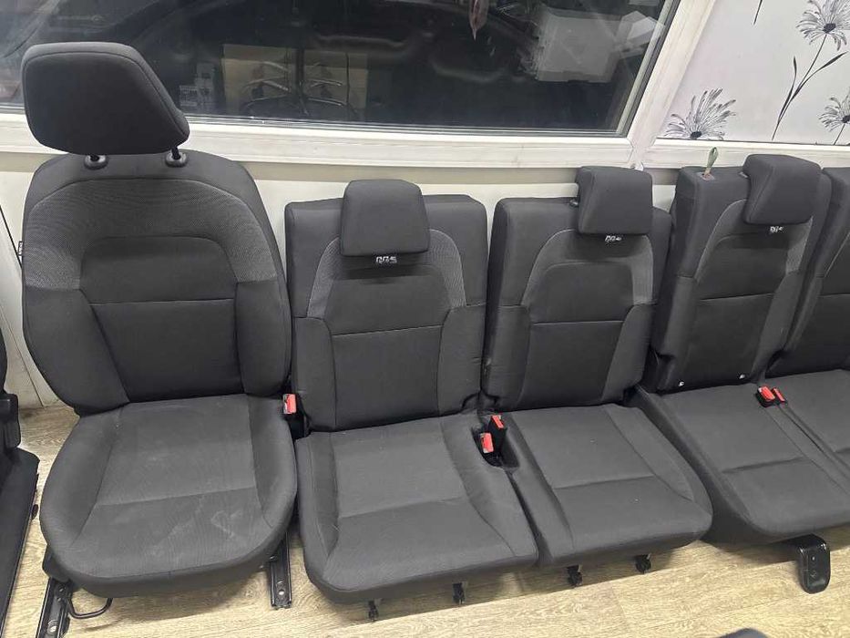 Scaun sofer / scaun pasager / scaune spate Dacia Jogger 2025