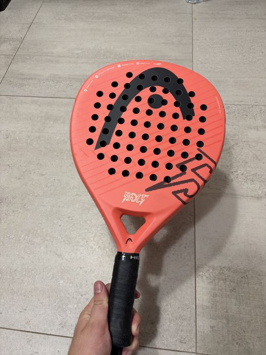 Paleta Padel Head