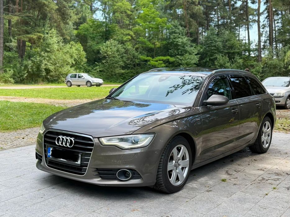 AUDI A6 Avant 2015 — imagine 4