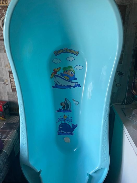 Продам детскую ванну